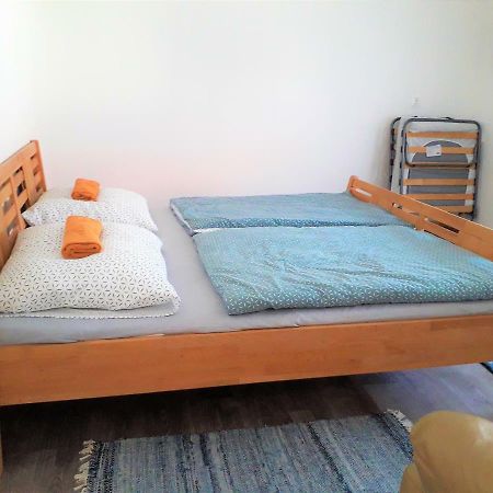 Kristaly Vendeghaz Hotel Bogacs Bagian luar foto
