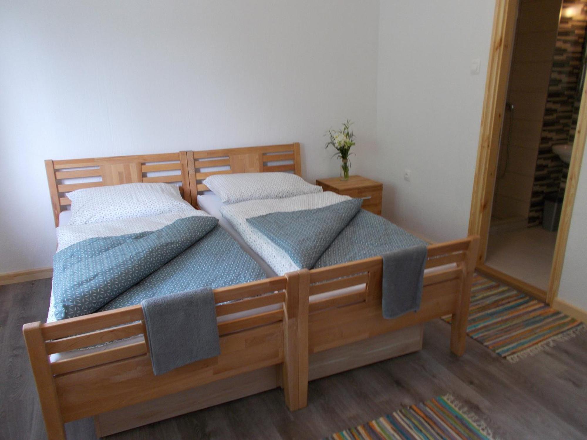 Kristaly Vendeghaz Hotel Bogacs Bagian luar foto