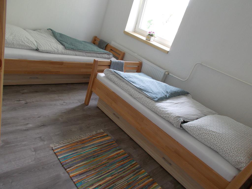 Kristaly Vendeghaz Hotel Bogacs Bagian luar foto