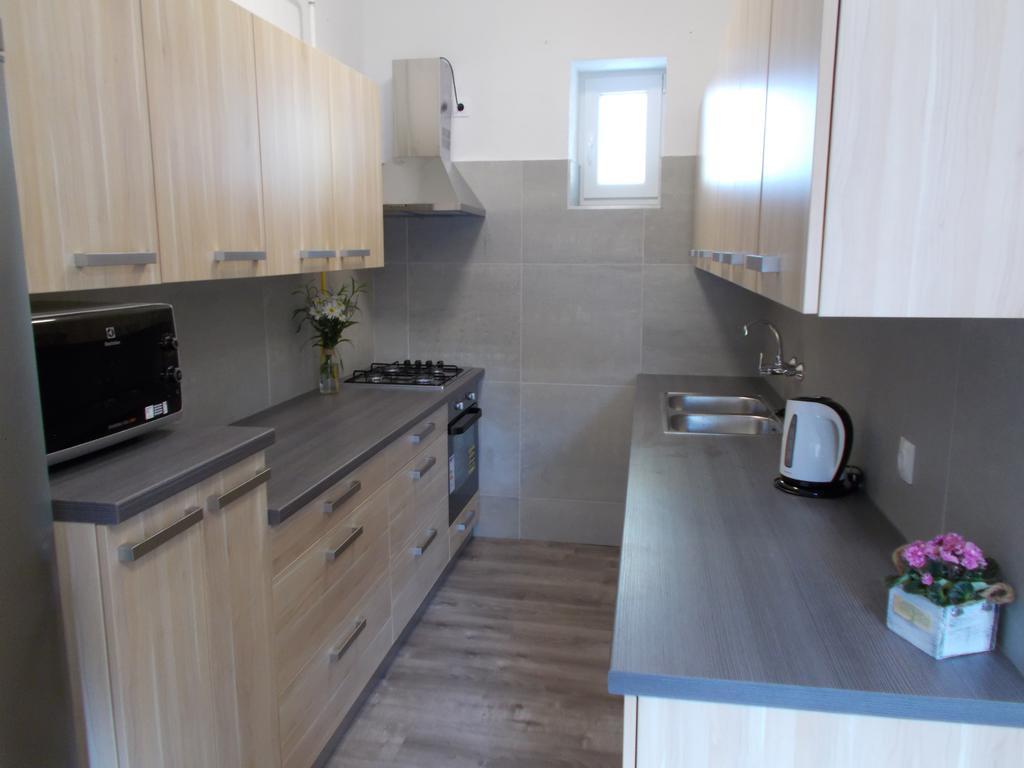 Kristaly Vendeghaz Hotel Bogacs Bagian luar foto