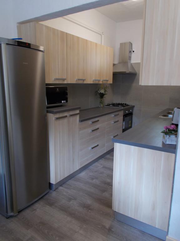 Kristaly Vendeghaz Hotel Bogacs Bagian luar foto