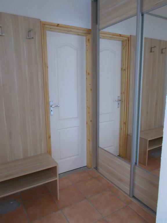 Kristaly Vendeghaz Hotel Bogacs Bagian luar foto