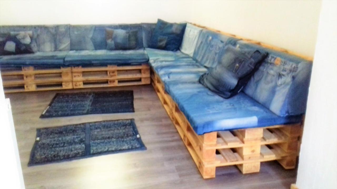 Kristaly Vendeghaz Hotel Bogacs Bagian luar foto