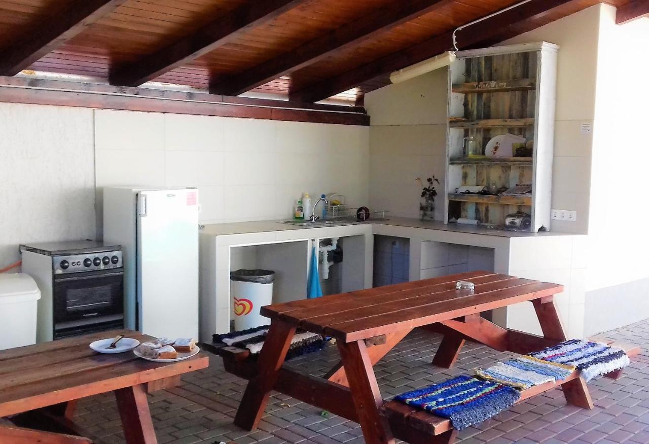 Kristaly Vendeghaz Hotel Bogacs Bagian luar foto